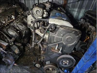 Hyundai Accent Era 1.6 Benzinli çıkma motor