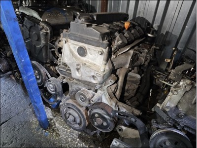 Honda Civic 1.6 Benzinli çıkma motor