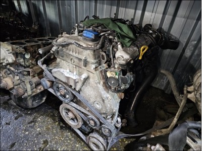 Hyundai Accent Era 1.5 Dizel çıkma motor