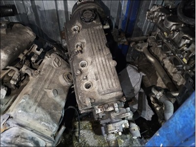 Suzuki Vitara Benzinli çıkma motor