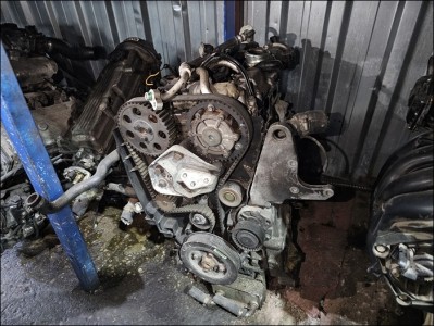 Volvo S40 1.6 Benzinli çıkma motor
