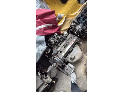 Toyota Corolla 101 Kasa 1.6 Karbüratörlü Çıkma Motor 