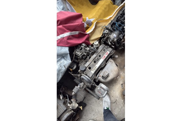 Toyota Corolla 101 Kasa 1.6 Karbüratörlü Çıkma Motor 