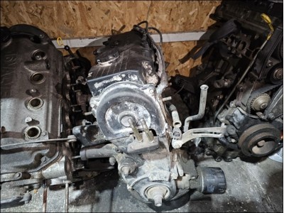 Hyundai Accent 1.5 Benzinli çıkma motor