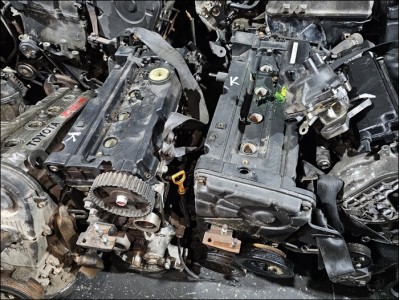 Hyundai Elantra 1.6 Benzinli çıkma motor