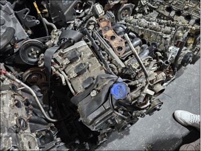 Mazda 3 1.6 Benzinli çıkma motor
