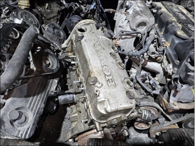 Honda Civic 1.4 Benzinli çıkma motor