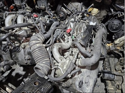 Subaru Legacy 1.5 Benzinli çıkma motor