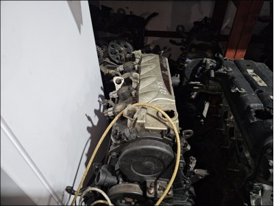 Mitsubishi outlander 2.4 Benzinli çıkma motor