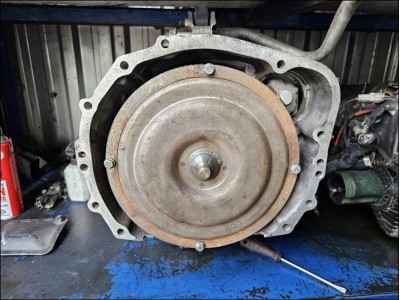 Subaru Legacy 1.5 otomatik şanzıman