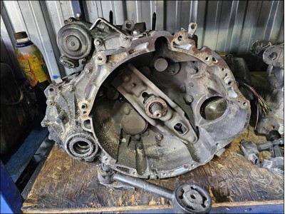 Mitsubishi Colt otomatik şanzıman