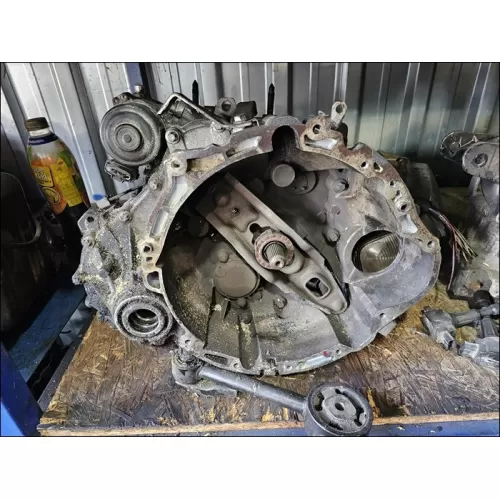 Mitsubishi Colt otomatik şanzıman