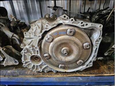 Volvo S40 otomatik şanzıman