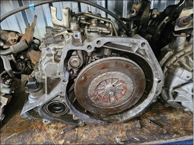 Nissan Micra 1.3 otomatik şanzıman