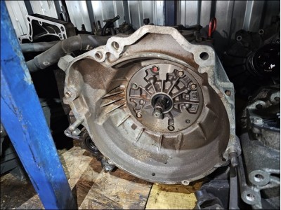 Toyota Corolla otomatik şanzıman
