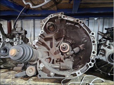 Land Rover 1.8 manüel şanzıman