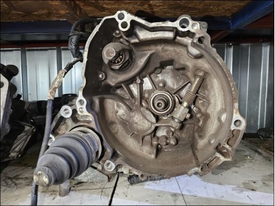 Daihatsu Cuore manüel şanzıman