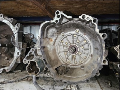 Daihatsu Cuore otomatik şanzıman