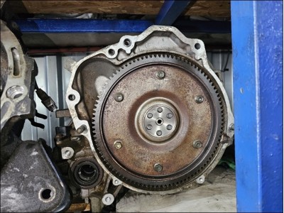 Daihatsu Cuore benzinli otomatik şanzıman