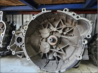 Volvo S40 manüel şanzıman