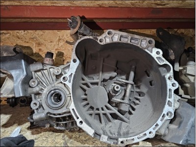 Hyundai Elantra manüel şanzıman