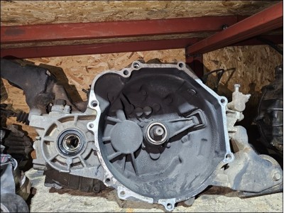 Mitsubishi Lancer manüel şanzıman