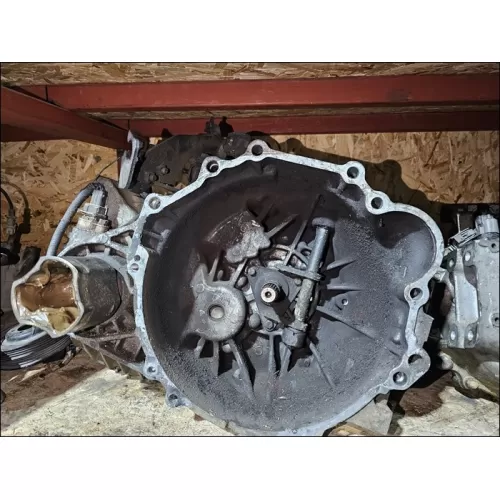 Hyundai Santa fe manüel şanzıman