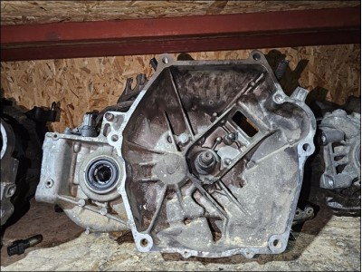Honda City manüel şanzıman