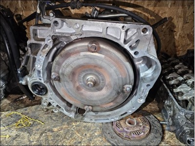 Hyundai elantra otomatik şanzıman