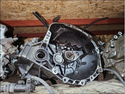 Toyota Yaris manüel şanzıman