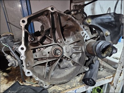 Honda Civic Vtec 1.6 manüel şanzıman
