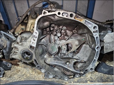 Toyota Yaris manüel şanzıman