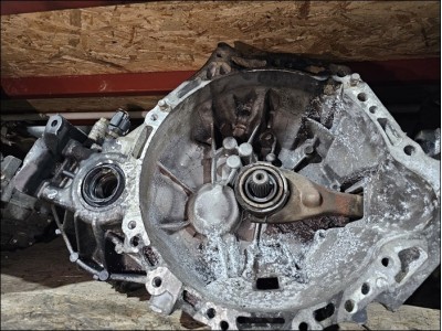 Toyota Corolla dizel manüel şanzıman