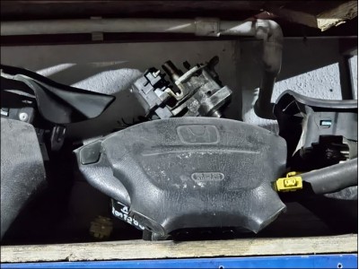 Honda Accord Airbag