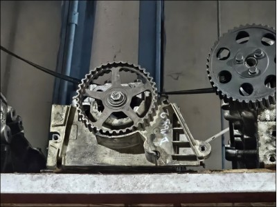 Honda Civic silindir kapağı