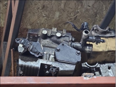 Freelander 1.8 silindir kapağı