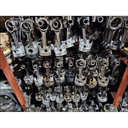Çıkma Piston Kolu