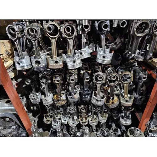Çıkma Piston Kolu