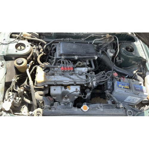 Nissan Primera 1.6 Çıkma Motor 