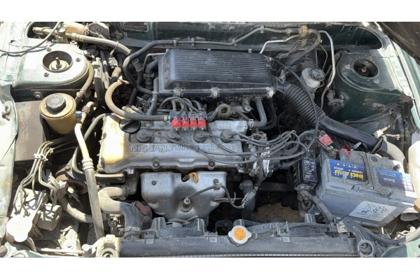 Nissan Primera 1.6 Çıkma Motor 