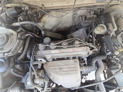 Toyota Corona 2.0 Benzinli Çıkma Motor Toyota Corona 2.0 Benzinli Çıkma Motor