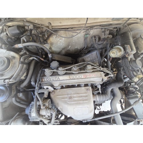Toyota Corona 2.0 Benzinli Çıkma Motor 