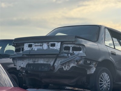 1990 Honda Civic Çıkma Bagaj Kapağı 