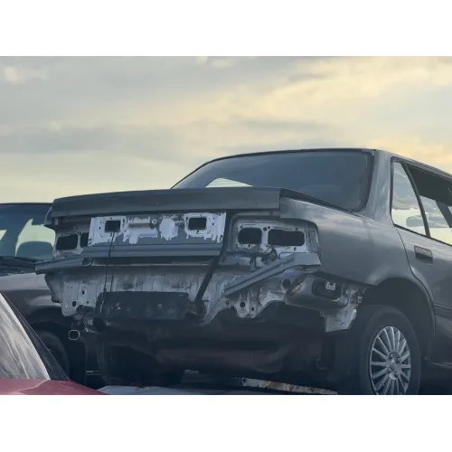 1990 Honda Civic Çıkma Bagaj Kapağı 