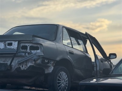 1990 Honda Civic Çıkma Sağ Kapı