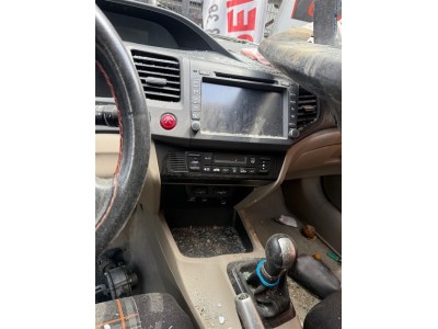 Honda Civic Fb7 Teyp 