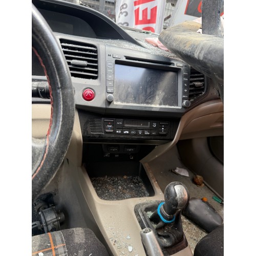 Honda Civic Fb7 Teyp 