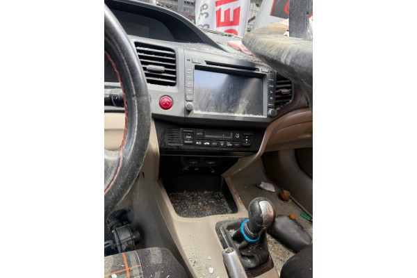 Honda Civic Fb7 Teyp 