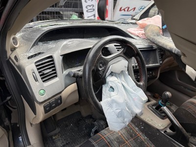 Honda Civic Fb7 Direksiyon Simidi 