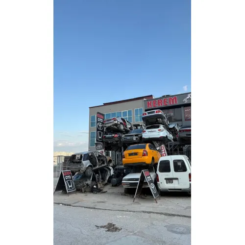 Japon Çıkma Yedek Parça